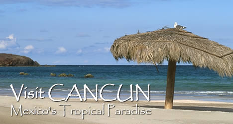 Cancun, Mexico
